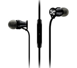 SENNHEISER  Momentum 2.0 IEi Headphones - Black & Chrome